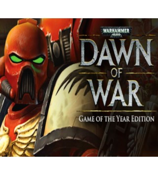 Warhammer 40,000: Dawn of War II Game of the Year Edition Steam Key EUROPE